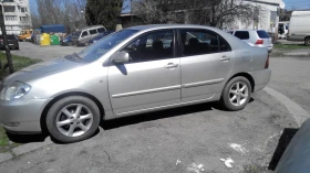     Toyota Corolla 1.6  + 