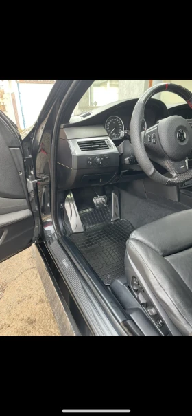 BMW 530 218hp 6hp28 Comfort Saloon  | Mobile.bg    7