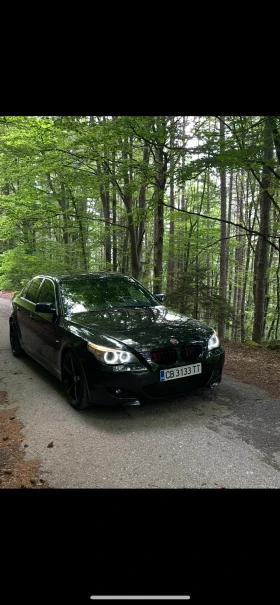     BMW 530 218hp 6hp28 Comfort Saloon 