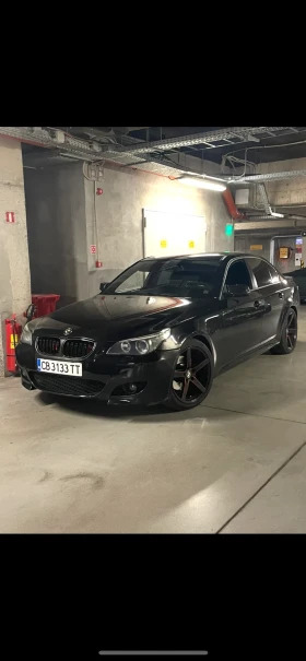 BMW 530 218hp 6hp28 Comfort Saloon  | Mobile.bg    4