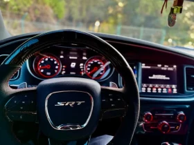 Dodge Charger 5.7 V8 HEMI R/T (SRT 392 Body Kit)  | Mobile.bg    7