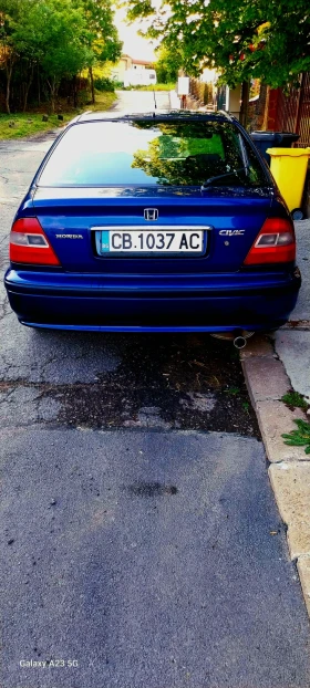 Обява за продажба на Honda Civic ~3 300 лв. - изображение 5