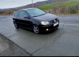     VW Polo 1.6 GTI