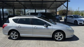 Peugeot 407 Панорамен таван.! Топ Състояние - 7500 лв. - 83148569 2