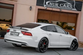 Audi A7 3.0Bi-TDI/COMPETITION//HEAD UP/KEYLESS GO | Mobile.bg    5