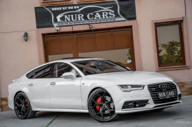 Audi A7 3.0Bi-TDI/COMPETITION//HEAD UP/KEYLESS GO | Mobile.bg    7