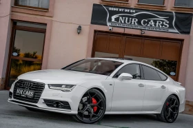     Audi A7 3.0Bi-TDI/COMPETITION//HEAD UP/KEYLESS GO
