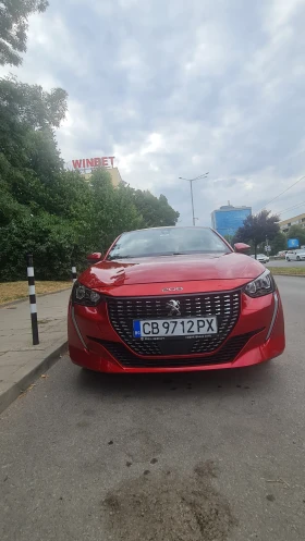 Обява за продажба на Peugeot 208 GT ~30 200 лв. - изображение 1