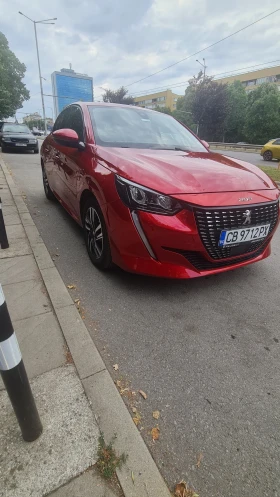 Обява за продажба на Peugeot 208 GT ~30 200 лв. - изображение 1