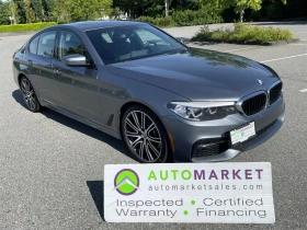  BMW 540
