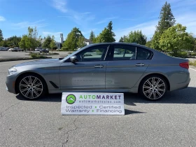 BMW 540 i* X-Drive* * M-Package* (  ) | Mobile.bg    4