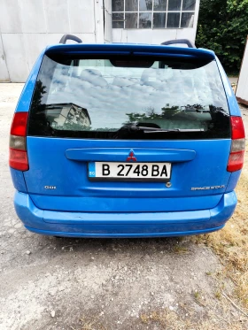 Обява за продажба на Mitsubishi Space star 1.8 GDI ~1 699 лв. - изображение 3