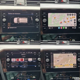 VW Passat FACE ; 2.0TDI ; LED ; 7DSG ; НАВИГАЦИЯ - 35300 лв. - 54829120 16