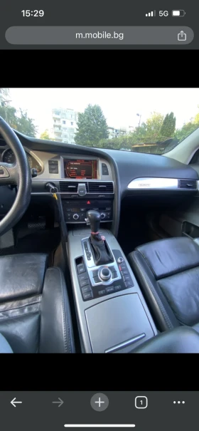 Обява за продажба на Audi A6 ~10 000 лв. - изображение 10