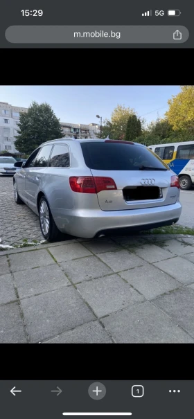 Обява за продажба на Audi A6 ~10 000 лв. - изображение 5