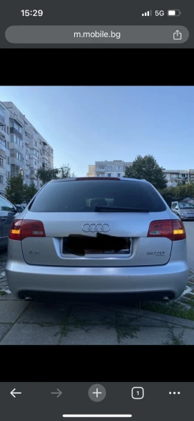 Обява за продажба на Audi A6 ~10 000 лв. - изображение 4