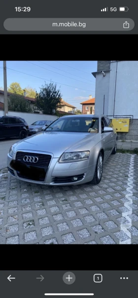 Обява за продажба на Audi A6 ~10 000 лв. - изображение 1