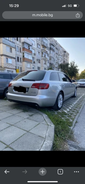 Обява за продажба на Audi A6 ~10 000 лв. - изображение 3