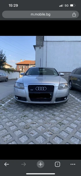 Обява за продажба на Audi A6 ~10 000 лв. - изображение 1