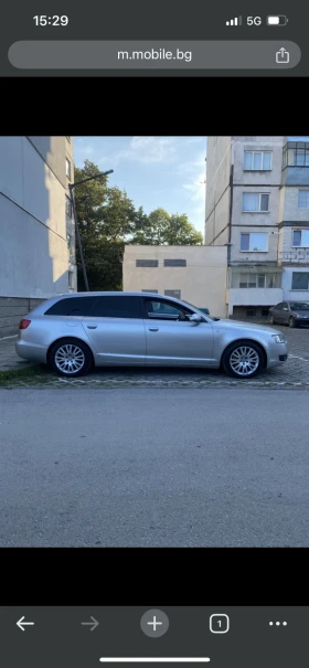 Обява за продажба на Audi A6 ~10 000 лв. - изображение 2