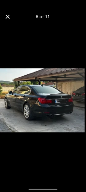 BMW 730  !  | Mobile.bg    5