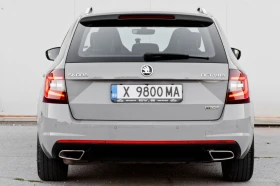 Обява за продажба на Skoda Octavia VRS/ Nardo Gray/ Distronic/ DSG/ 2.0 TDI ~31 999 лв. - изображение 4