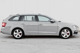 Обява за продажба на Skoda Octavia VRS/ Nardo Gray/ Distronic/ DSG/ 2.0 TDI ~31 999 лв. - изображение 6