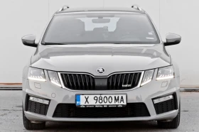 Обява за продажба на Skoda Octavia VRS/ Nardo Gray/ Distronic/ DSG/ 2.0 TDI ~31 999 лв. - изображение 1