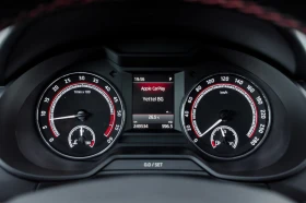 Skoda Octavia VRS/ Nardo Gray/ Distronic/ DSG/ 2.0 TDI | Mobile.bg    13