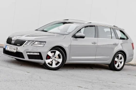 Обява за продажба на Skoda Octavia VRS/ Nardo Gray/ Distronic/ DSG/ 2.0 TDI ~31 999 лв. - изображение 1