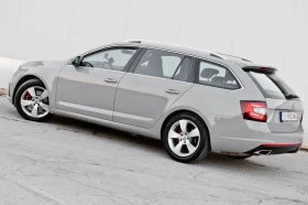 Обява за продажба на Skoda Octavia VRS/ Nardo Gray/ Distronic/ DSG/ 2.0 TDI ~31 999 лв. - изображение 3