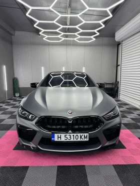 Обява за продажба на BMW M8 Гаранционна Карбон-Ceramic ~ 175 999 лв. - изображение 1