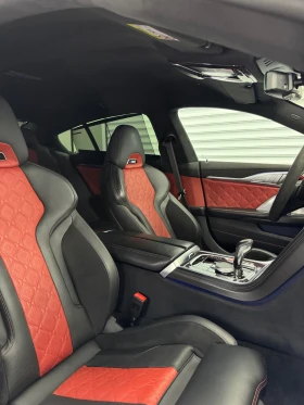 Обява за продажба на BMW M8 Гаранционна Карбон-Ceramic ~ 175 999 лв. - изображение 11