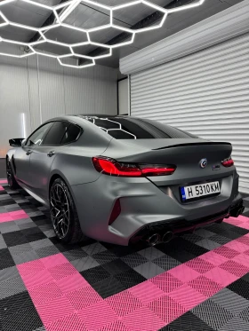 Обява за продажба на BMW M8 Гаранционна Карбон-Ceramic ~ 175 999 лв. - изображение 5