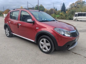 Dacia Sandero 1.6I GAZ STEPWEY 2011G - 6790 лв. / 3471.67 € - 36583934 3