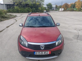 Dacia Sandero 1.6I GAZ STEPWEY 2011G - 6790 лв. / 3471.67 € - 36583934 9