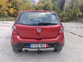 Dacia Sandero 1.6I GAZ STEPWEY 2011G - 6790 лв. / 3471.67 € - 36583934 6