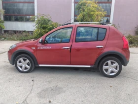 Dacia Sandero 1.6I GAZ STEPWEY 2011G - 6790 лв. / 3471.67 € - 36583934 8
