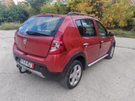 Dacia Sandero 1.6I GAZ STEPWEY 2011G - 6790 лв. / 3471.67 € - 36583934 5
