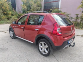 Dacia Sandero 1.6I GAZ STEPWEY 2011G - 6790 лв. / 3471.67 € - 36583934 7
