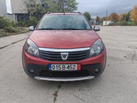 Dacia Sandero 1.6I GAZ STEPWEY 2011G - 6790 лв. / 3471.67 € - 36583934 2