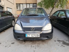 Обява за продажба на Mercedes-Benz A 160 ~1 000 лв. - изображение 1 | Auto.bg Обява за продажба на Mercedes-Benz A 160 ~1 000 лв. - изображение 1