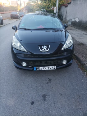     Peugeot 207 207cc