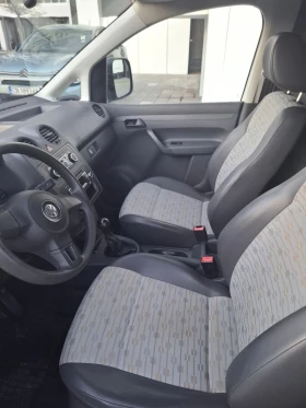 VW Caddy Casten 1.6 TDI - 11500 лв. / 5879.86 € - 27745098 8