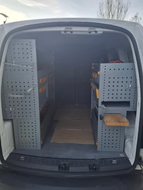 VW Caddy Casten 1.6 TDI - 11500 лв. / 5879.86 € - 27745098 7