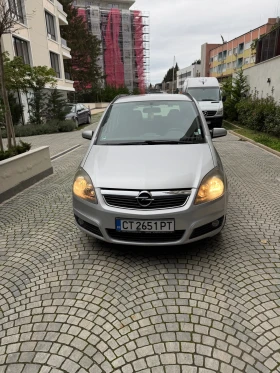 Opel Zafira  - изображение 1