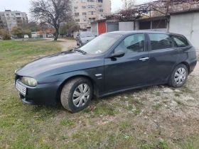 Alfa Romeo 156 sportwagon 1.9 jtd 16V, снимка 4