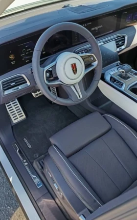 HongQi E-HS9 120kWh Long Range | Mobile.bg � ����� ������ 4