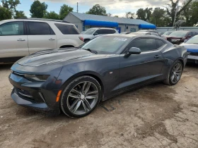 Chevrolet Camaro 3.6* LT* РЕАЛНИ КМ !