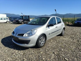 ����� �� �������� �� Renault Clio 1.2i GERMANY 